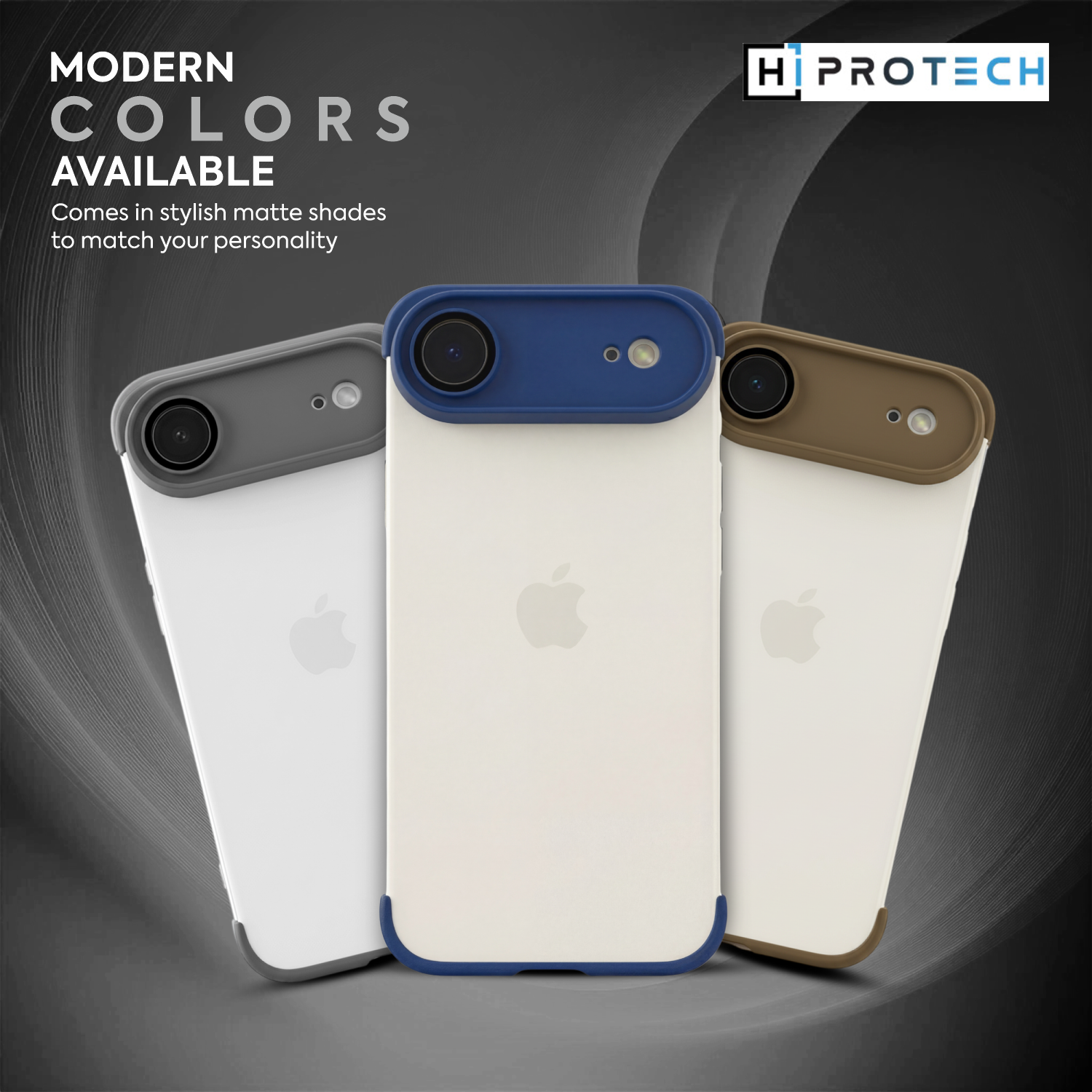 iPhone Shockproof Bumper Silicone Edge Case Cover