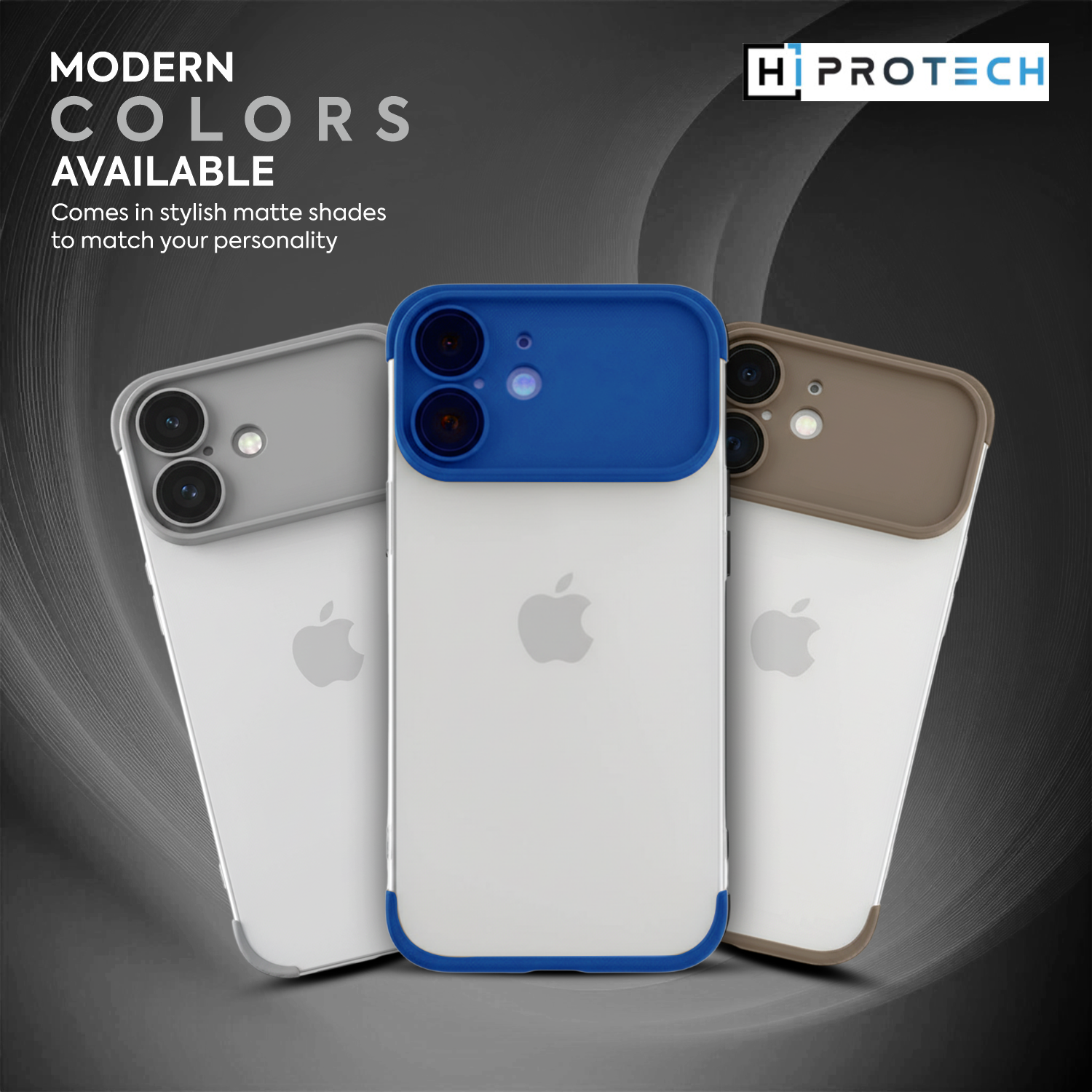 iPhone Shockproof Bumper Silicone Edge Case Cover