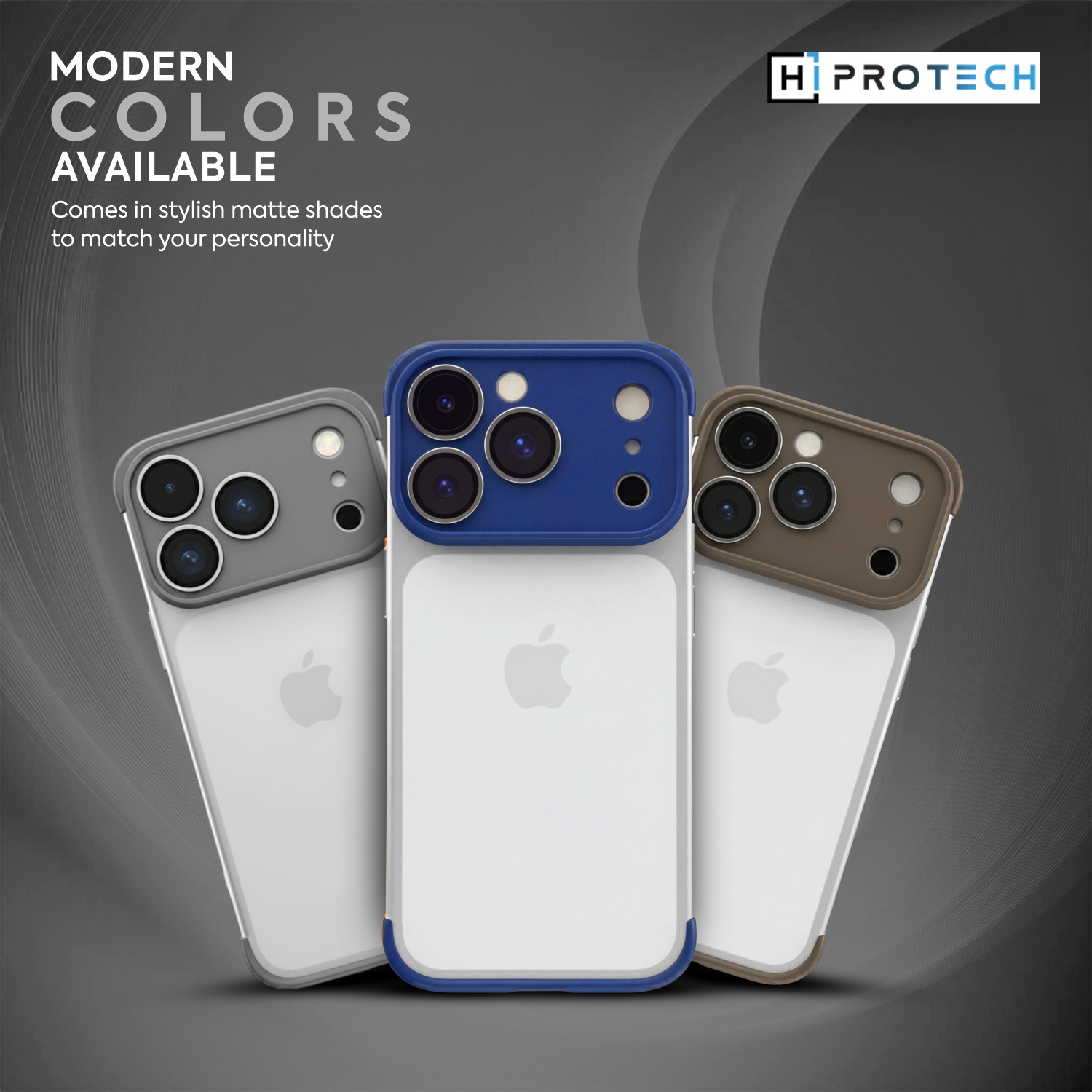 iPhone Shockproof Bumper Silicone Edge Case Cover