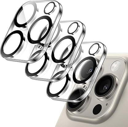 Clear Lens Protector for iPhone