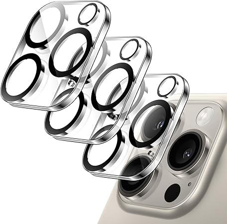 Clear Lens Protector for iPhones