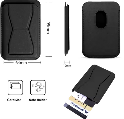 Magsafe Wallet with Stand - Hiprotech