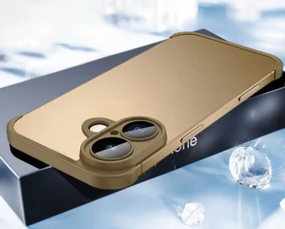iPhone Shockproof Bumper Silicone Edge Case Cover by Hiprotech - Hiprotech