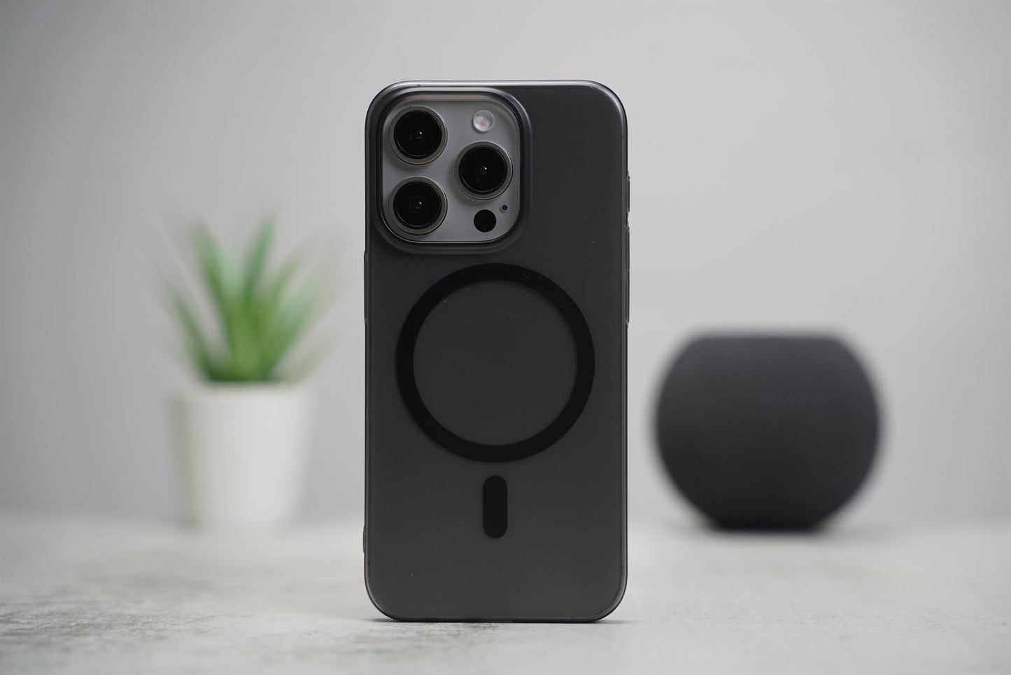 Premium Matte Finish Magsafe Case Special - Hiprotech