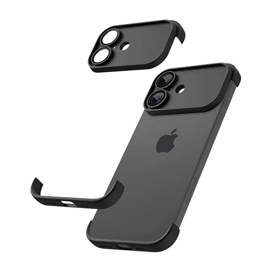 iPhone Shockproof Bumper Silicone Edge Case Cover by Hi Pro Tech