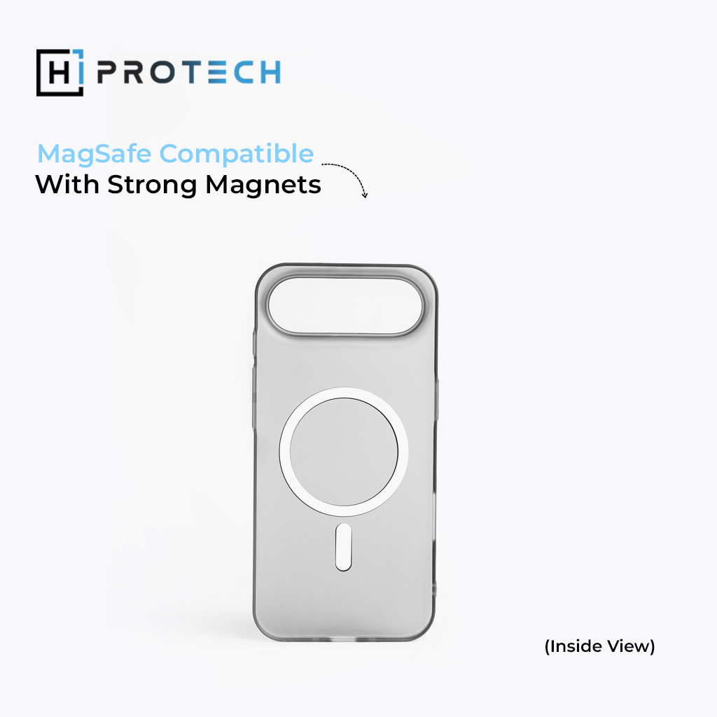 Premium Matte Finish Magsafe Case Covers