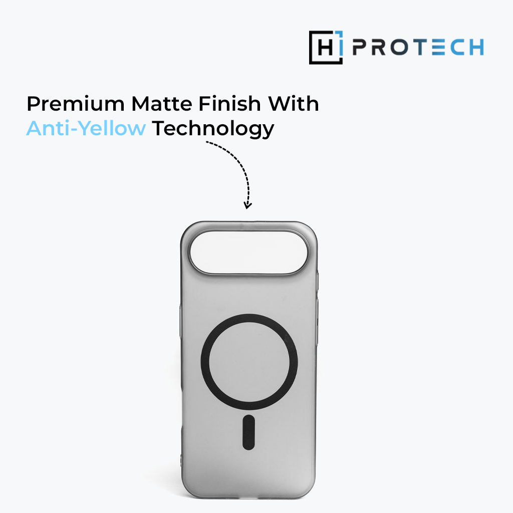 Premium Matte Finish Magsafe Case Covers