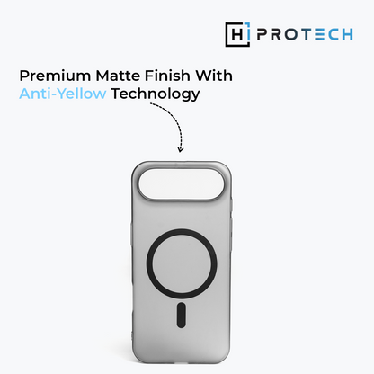 Premium Matte Finish Magsafe Case Covers