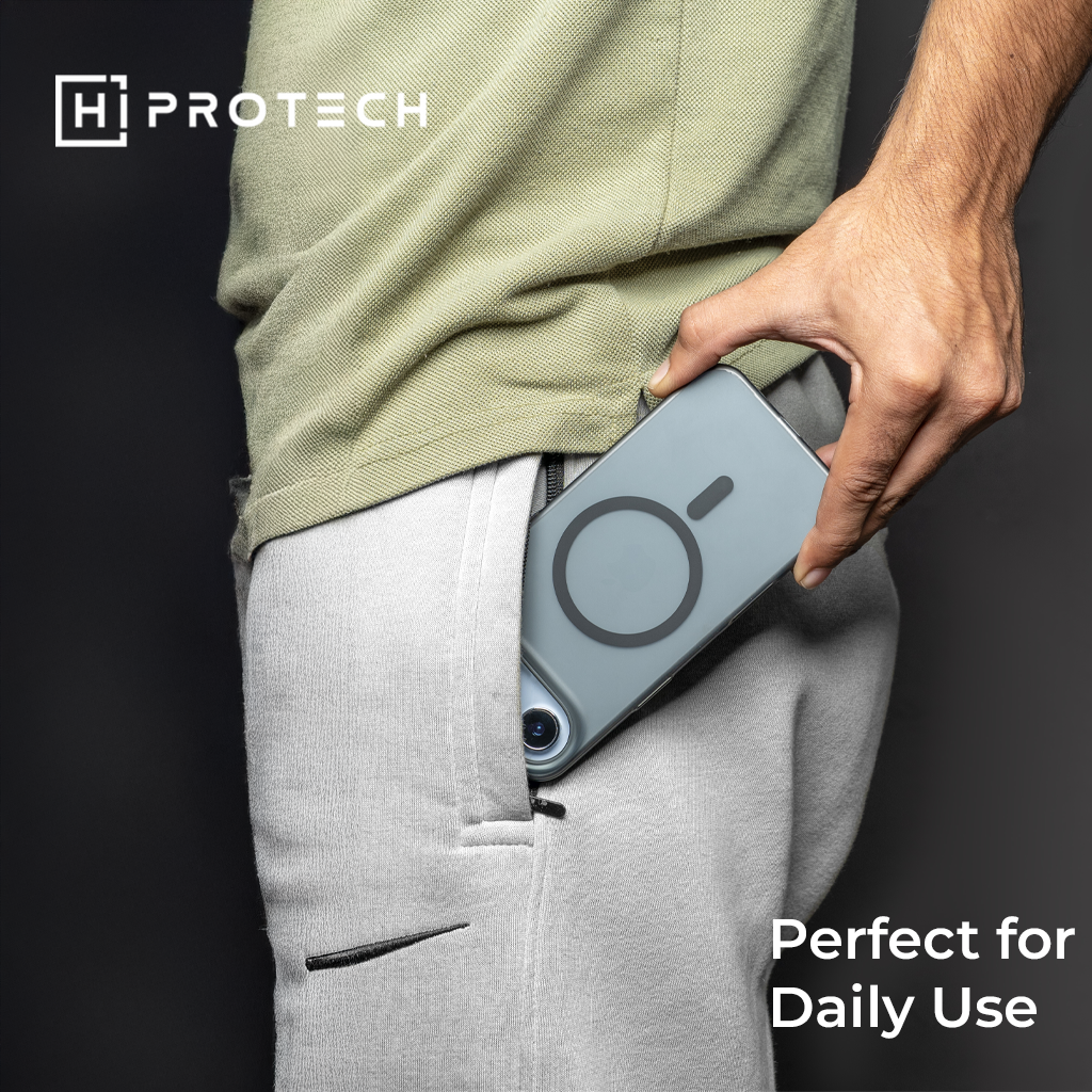 Premium Matte Finish Magsafe Case Covers