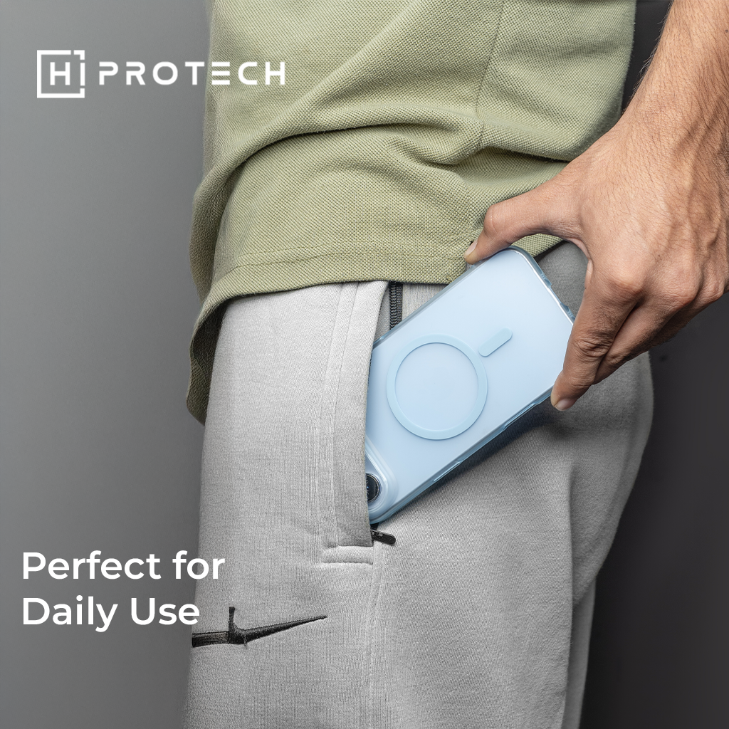 Premium Matte Finish Magsafe Case Covers