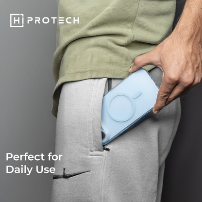 Premium Matte Finish Magsafe Case Covers