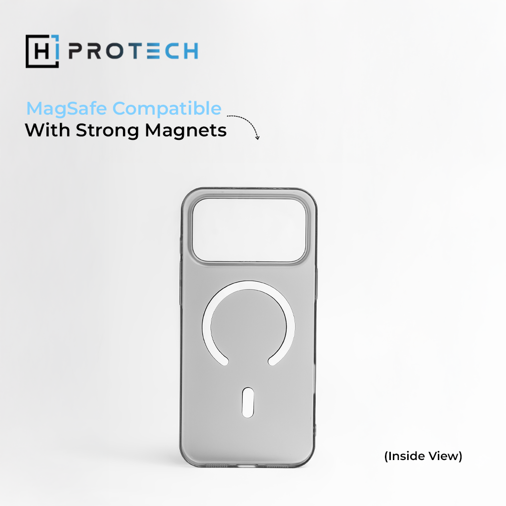 Premium Matte Finish Magsafe Case Covers