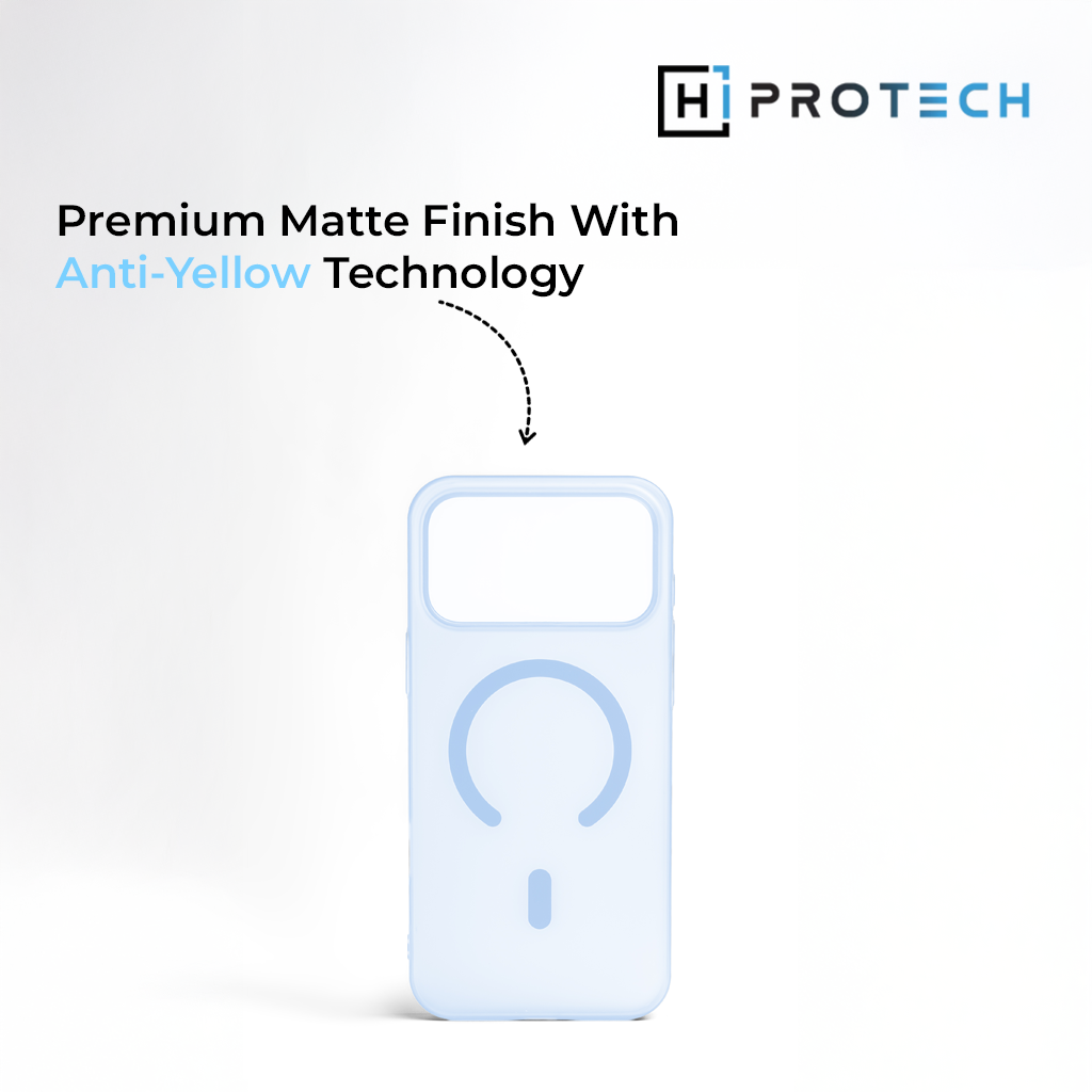 Premium Matte Finish Magsafe Case Covers