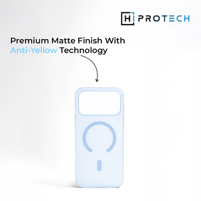 Premium Matte Finish Magsafe Case Covers