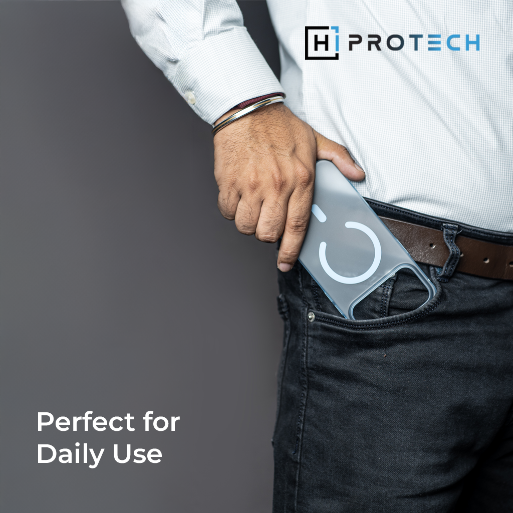 Premium Matte Finish Magsafe Case Covers