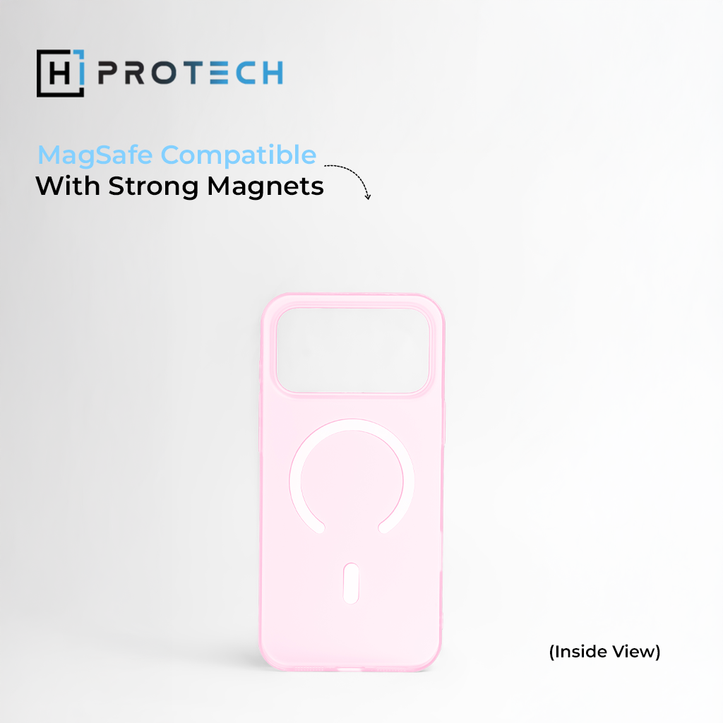 Premium Matte Finish Magsafe Case Covers