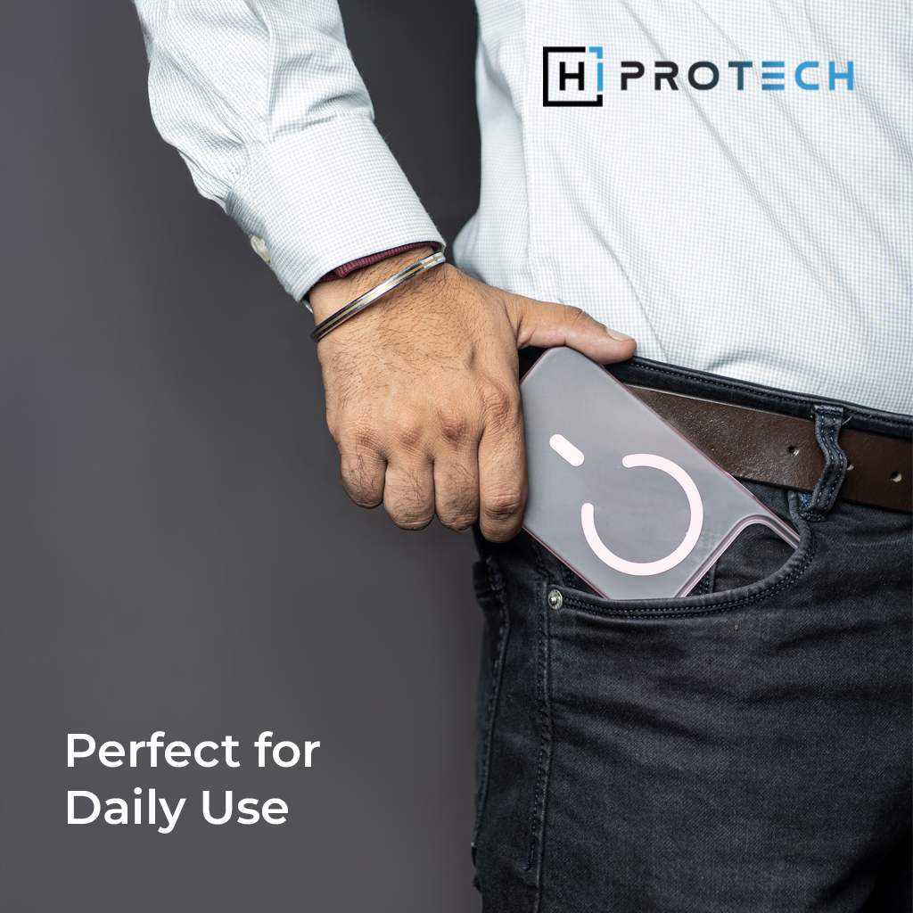 Premium Matte Finish Magsafe Case Covers