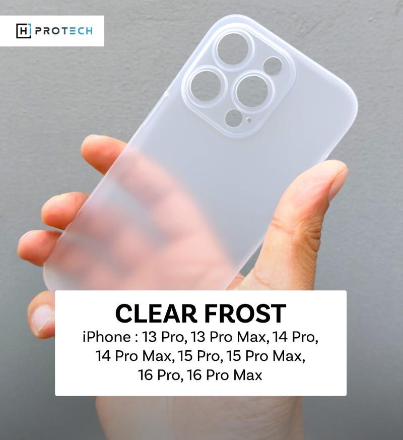 iPhone Case - World’s Thinnest Case Special - Hiprotech