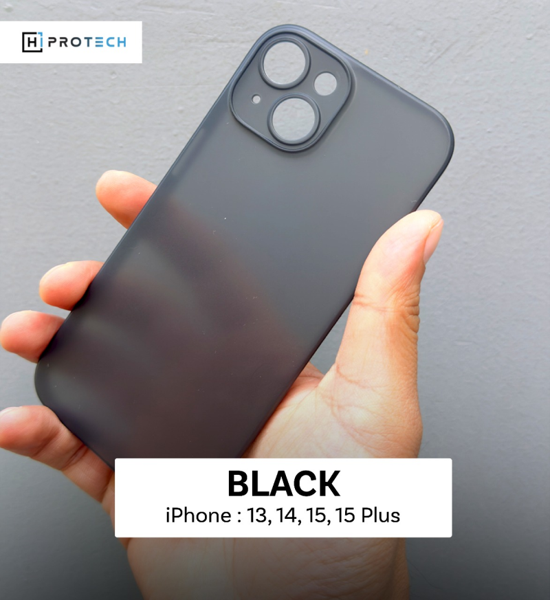 iPhone Case - World’s Thinnest Case Special - Hiprotech