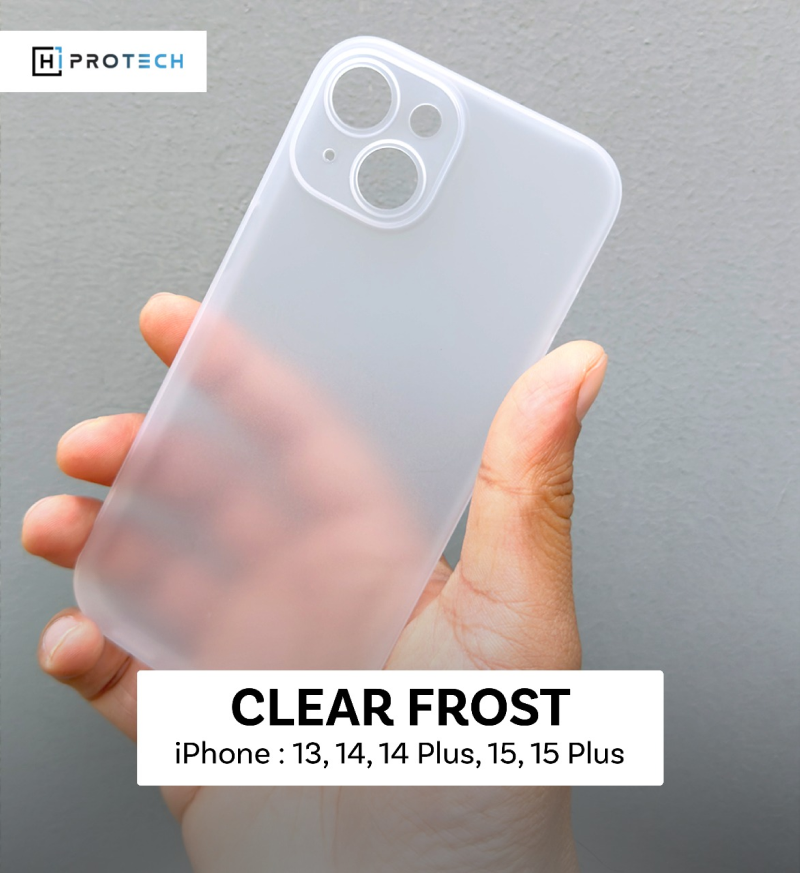 iPhone Case - World’s Thinnest Case Special - Hiprotech