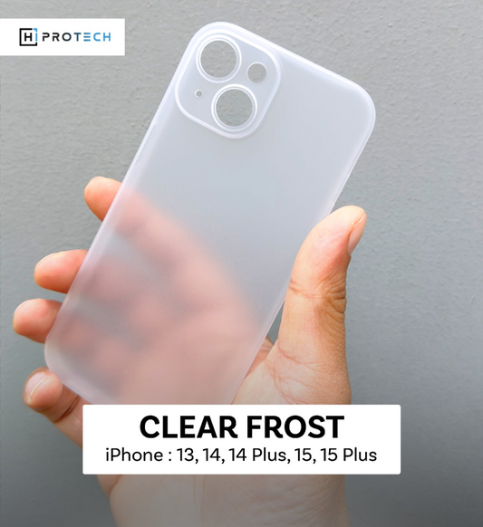 iPhone Case - World’s Thinnest Case Special - Hiprotech