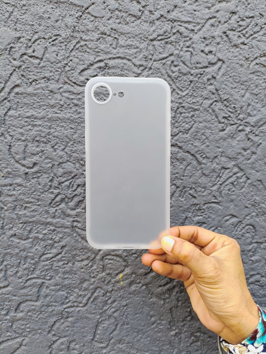 iPhone Case - World’s Thinnest Case Cover - Hiprotech