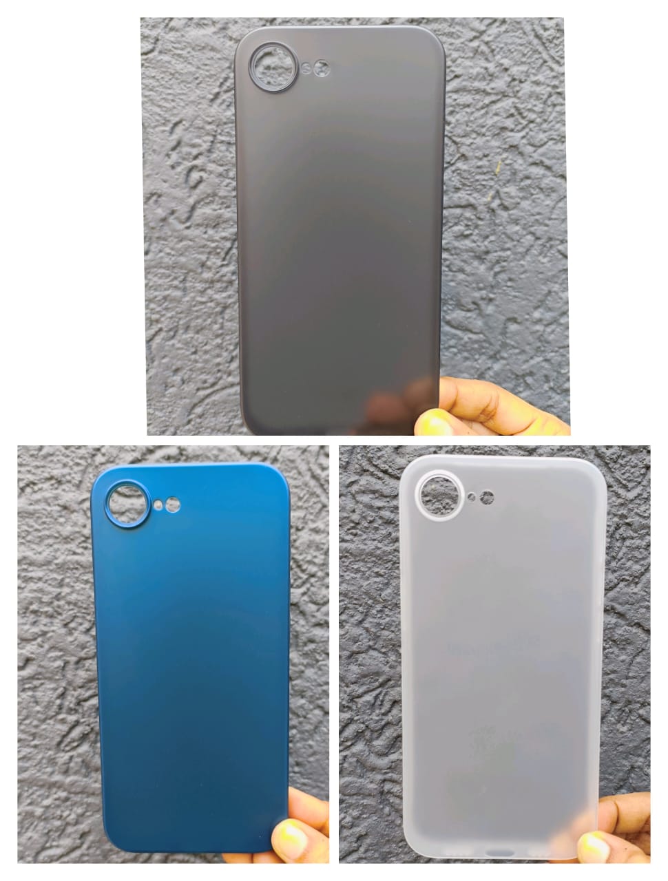 iPhone Case - World’s Thinnest Case Cover - Hiprotech