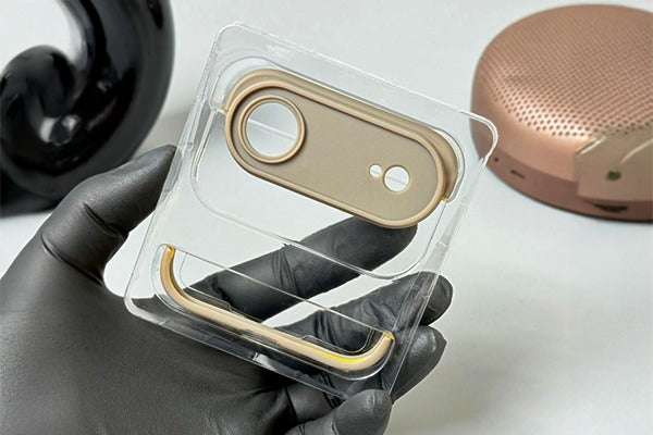 iPhone Shockproof Bumper Silicone Edge Case Cover by Hi Pro Tech
