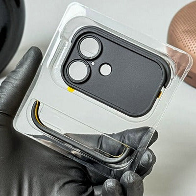 iPhone Shockproof Bumper Silicone Edge Case Cover by Hi Pro Tech
