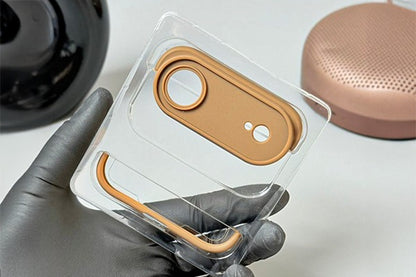 iPhone Shockproof Bumper Silicone Edge Case Cover by Hi Pro Tech - Updated