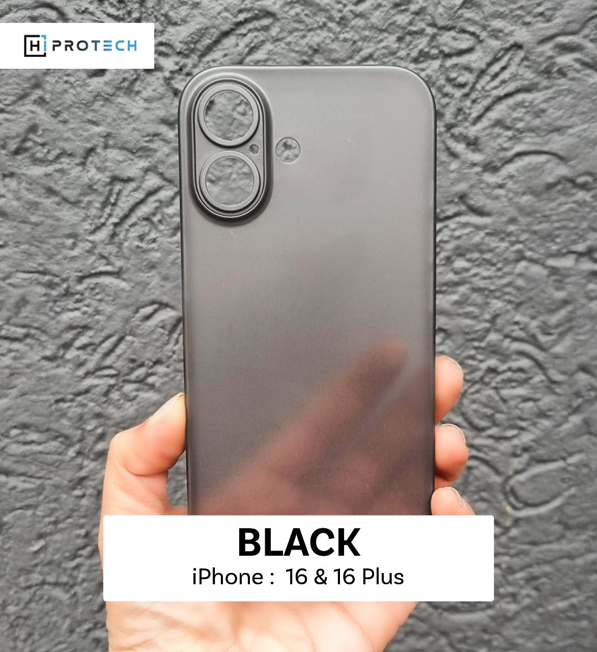 iPhone Case - World’s Thinnest Case Cover - Hiprotech
