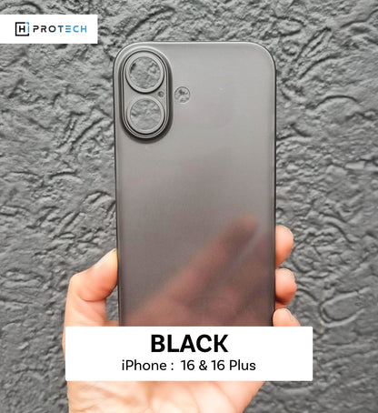 iPhone Case - World’s Thinnest Case Cover - Hiprotech