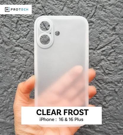iPhone Case - World’s Thinnest Case Cover - Hiprotech