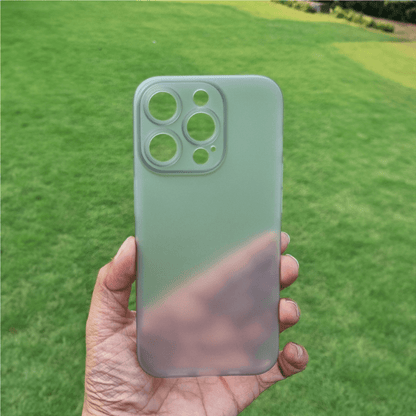iPhone Case - World’s Thinnest Case Special - Hiprotech