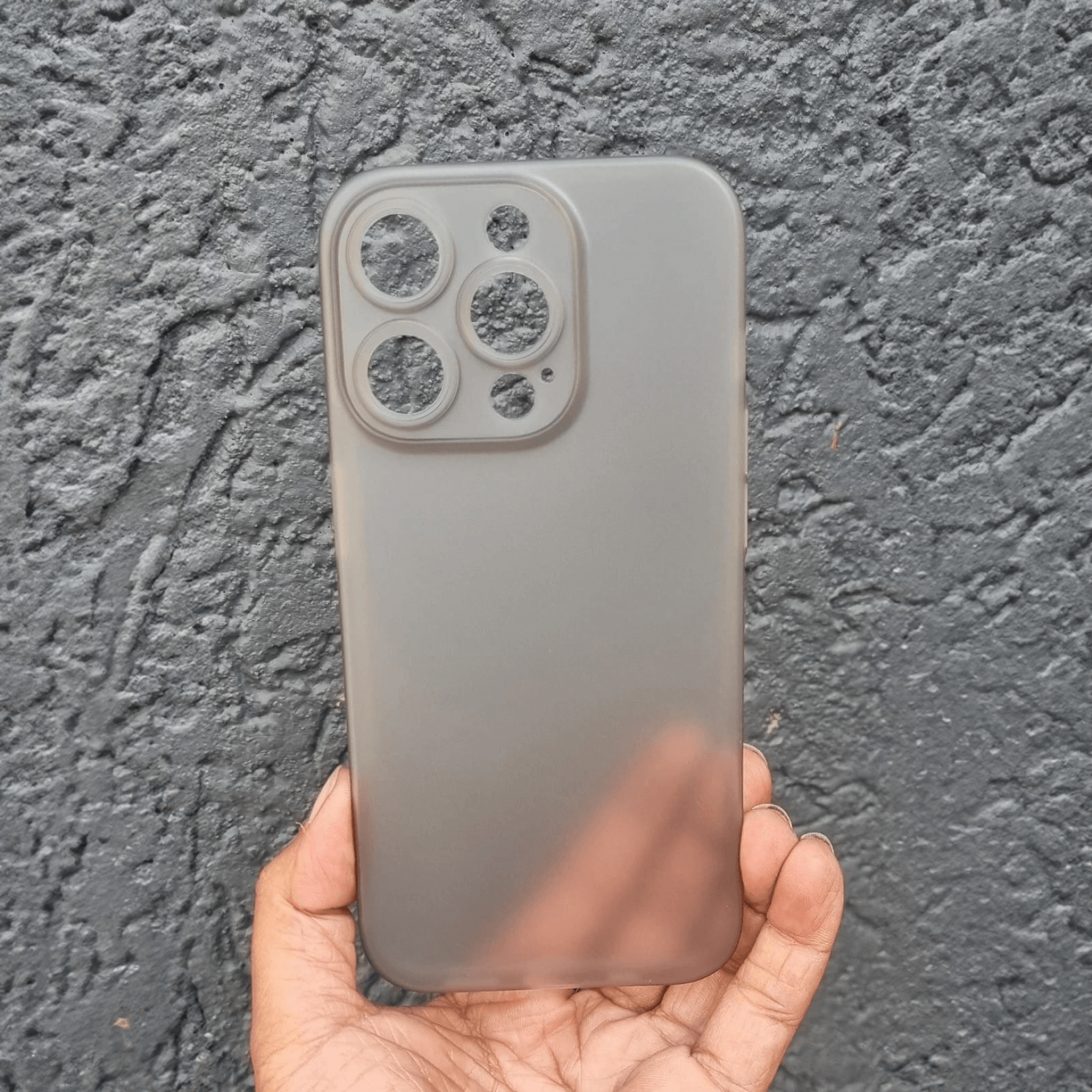 iPhone Case - World’s Thinnest Case Special - Hiprotech