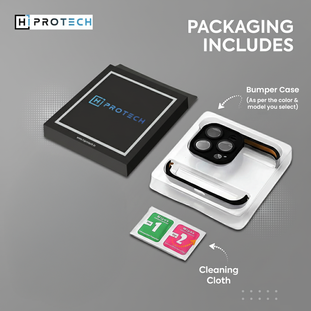 iPhone Shockproof Bumper Silicone Edge Case Cover