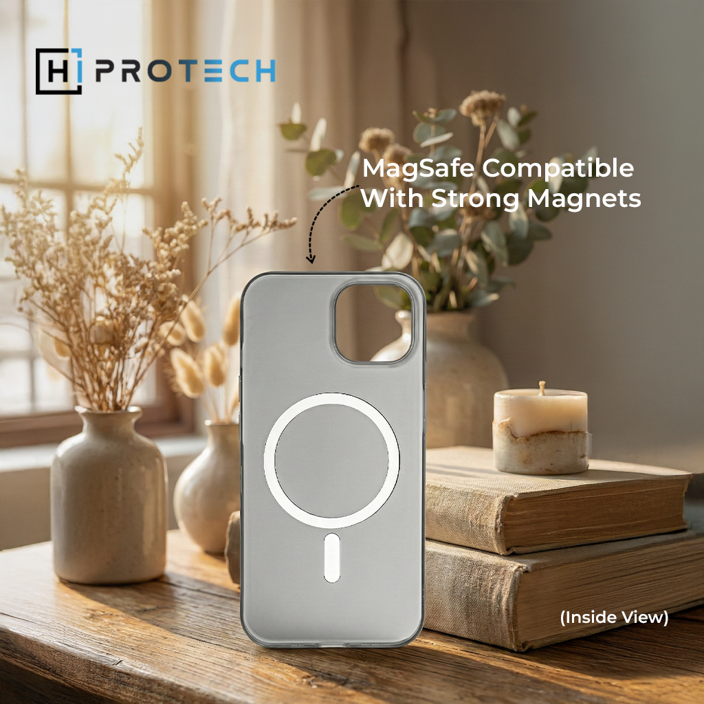 Premium Matte Finish Magsafe Case Covers