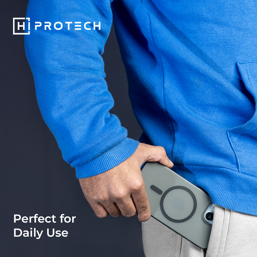 Premium Matte Finish Magsafe Case Covers