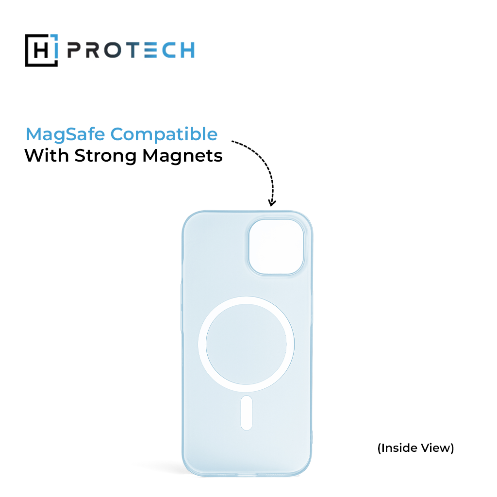 Premium Matte Finish Magsafe Case Covers