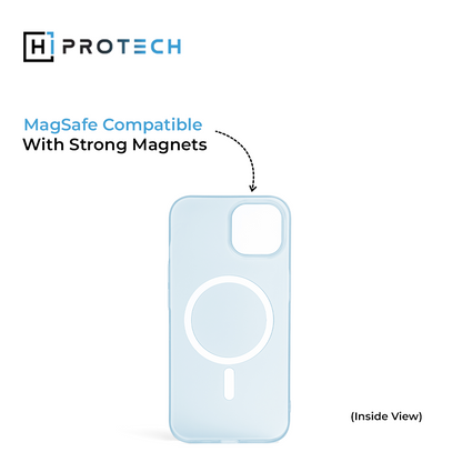 Premium Matte Finish Magsafe Case Covers