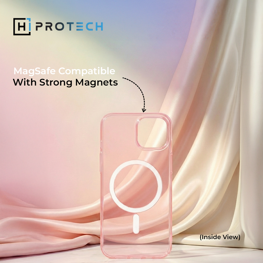 Premium Matte Finish Magsafe Case Covers