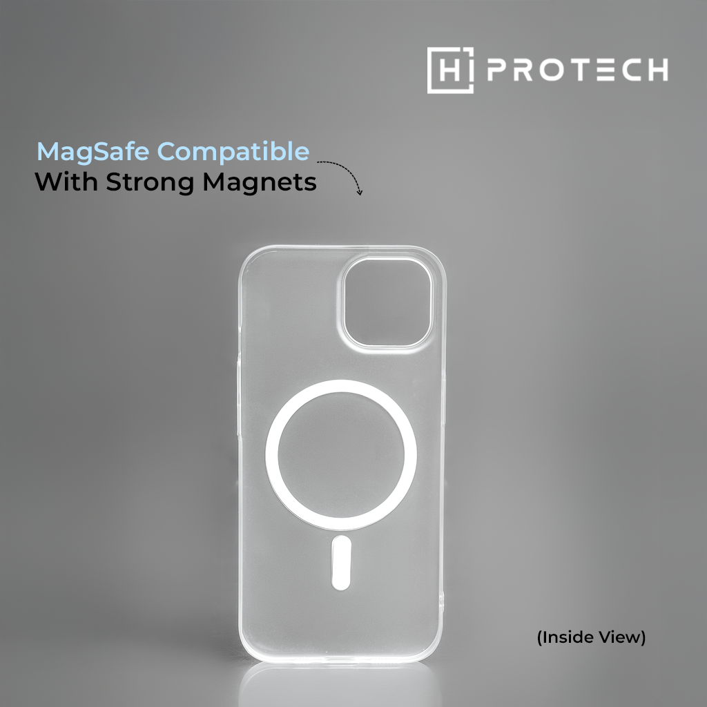 Premium Matte Finish Magsafe Case Covers