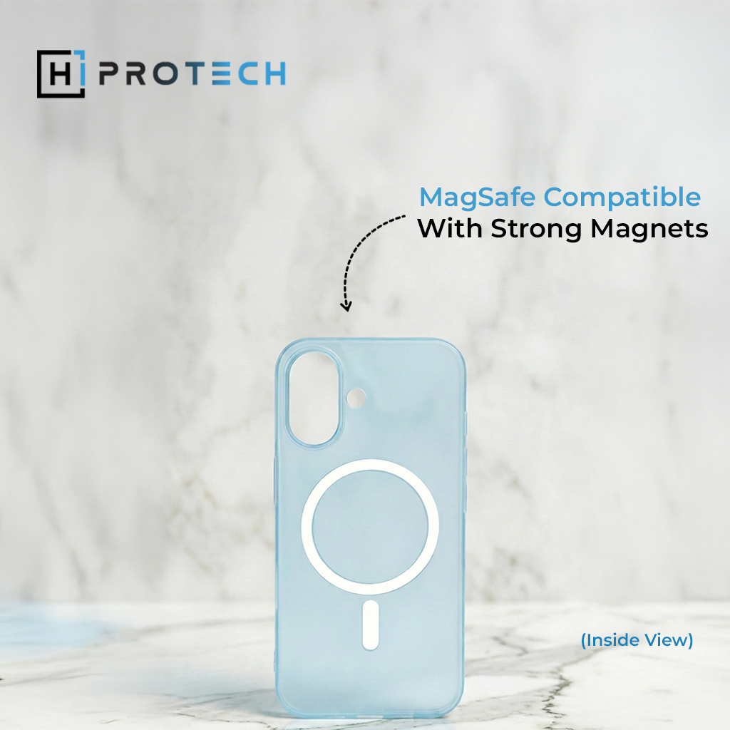 Premium Matte Finish Magsafe Case Covers