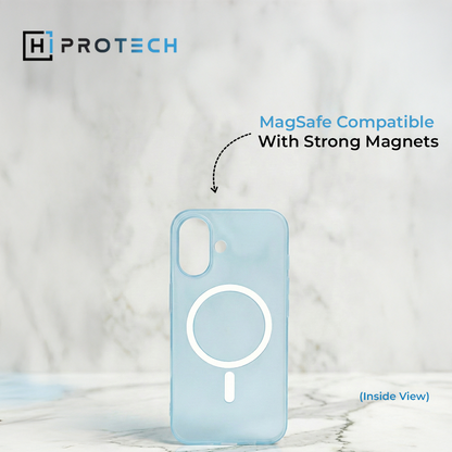 Premium Matte Finish Magsafe Case Covers