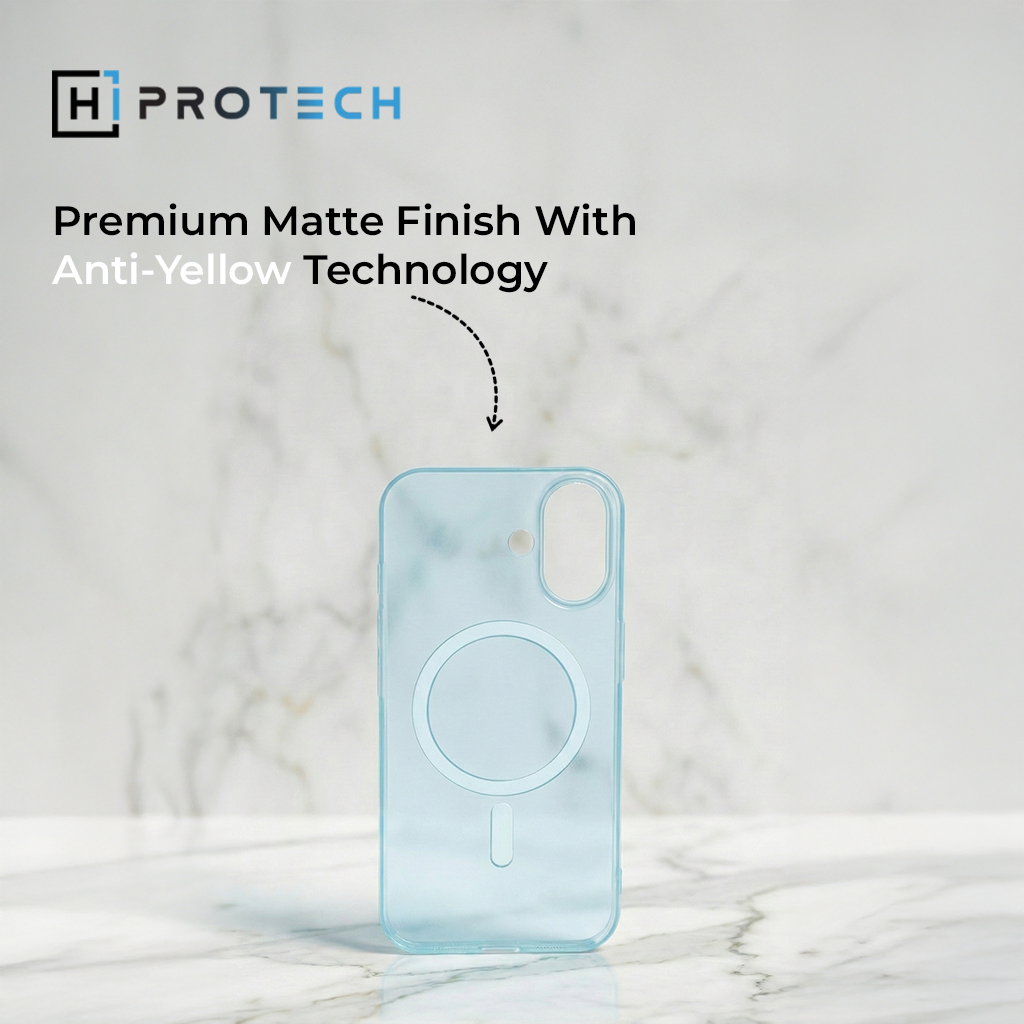 Premium Matte Finish Magsafe Case Covers