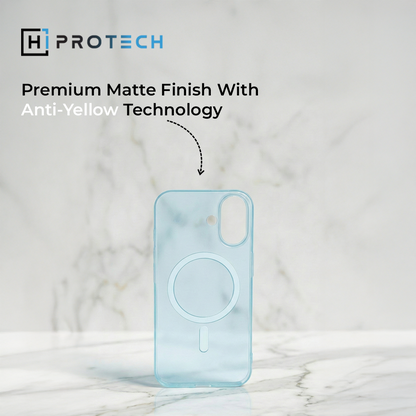 Premium Matte Finish Magsafe Case Covers