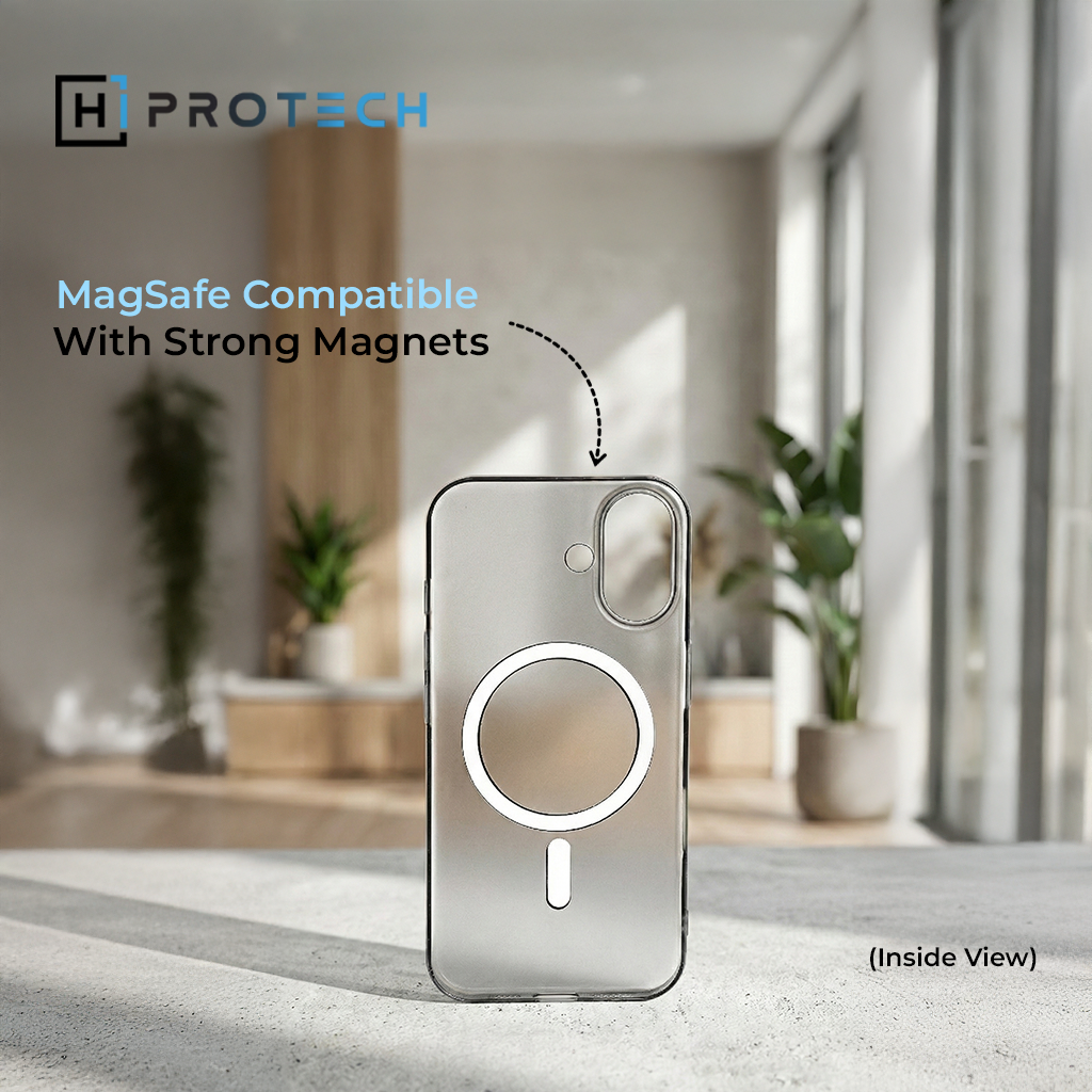 Premium Matte Finish Magsafe Case Covers