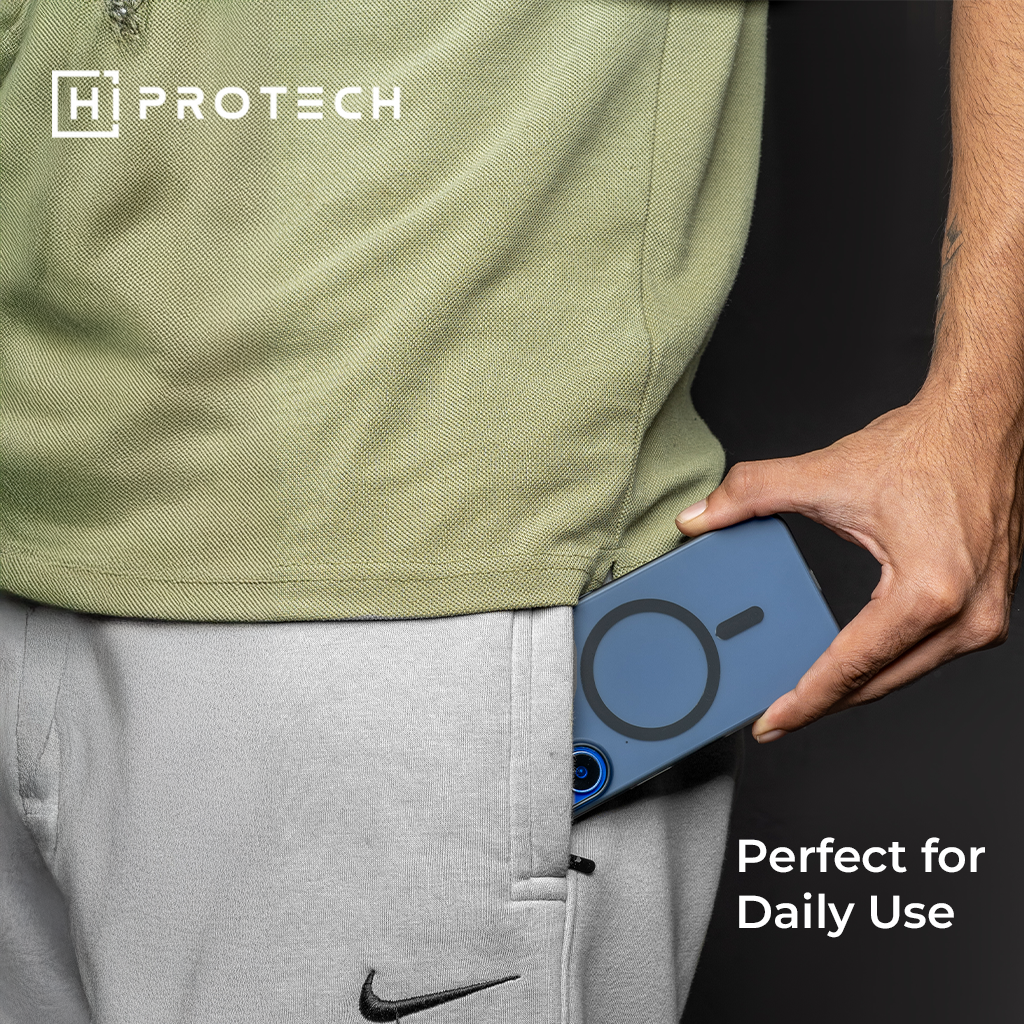 Premium Matte Finish Magsafe Case Covers