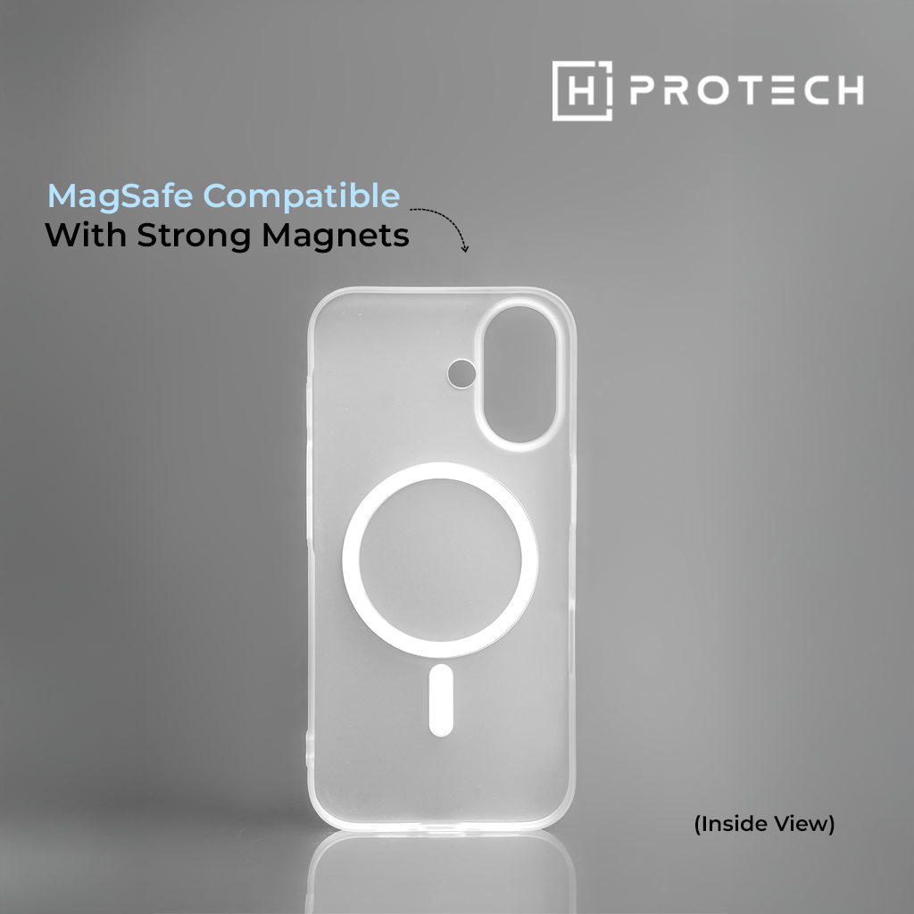 Premium Matte Finish Magsafe Case Covers