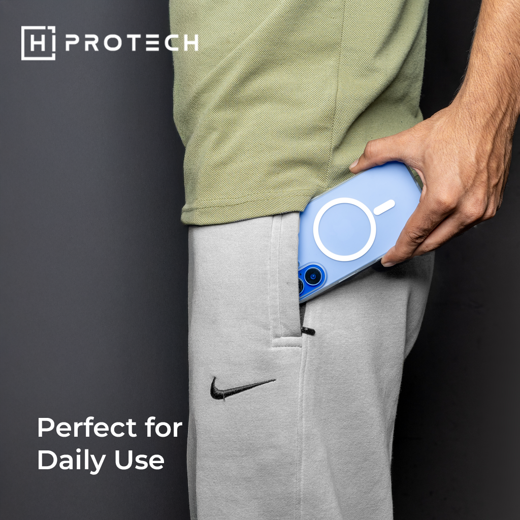 Premium Matte Finish Magsafe Case Covers